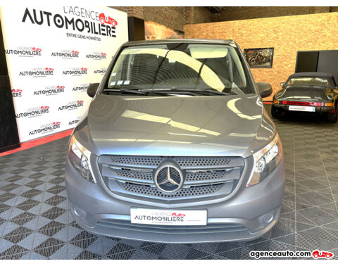 Vito MIXTO 114 - 136 ch 2018 occasion 59640 Dunkerque