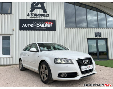 Audi A3 Sportback S-LINE 2.0 TDI 140 CV DPF Ambition 2011 occasion Châtenoy-en-Bresse 71380