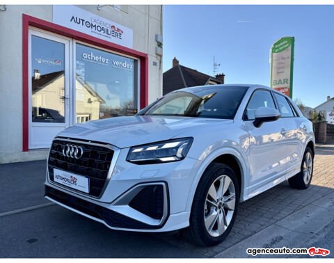 Annonce voiture Audi Q2 31990 