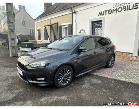 Focus 1.0 EcoBoost 125ch ST-Line 2018 occasion 28400 Nogent-le-Rotrou
