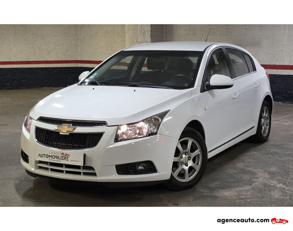 Cruze LTZ 2.0 VCDI 163 16V BVM6 2012 occasion 69008 Lyon