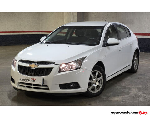 Cruze LTZ 2.0 VCDI 163 16V BVM6 2012 occasion 69008 Lyon