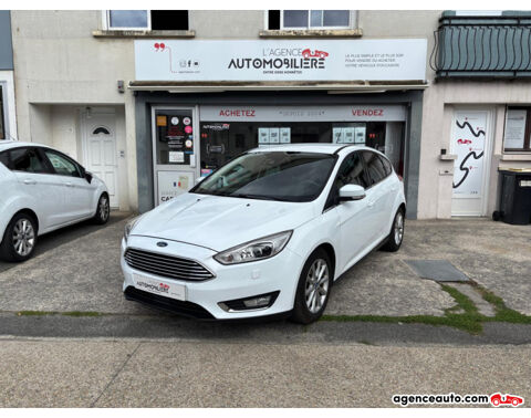 Ford focus III 1.0 SCTi 125 cv S&S - Titanium