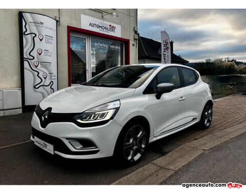Renault Clio IV 1.5 dCi Energy eco2 90 ch GT-LINE 2017 occasion Sainte-Marguerite 88100