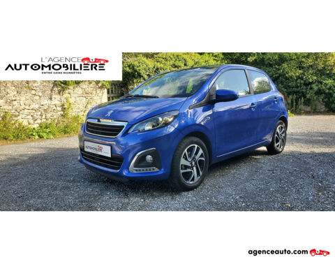 Peugeot 108 1.0 VTI 72 Allure