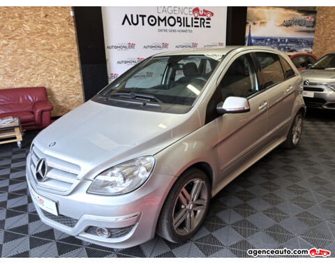 Mercedes Classe B 180 CDI 2.0 16V TURBO CLASSIC 2011 occasion Dunkerque 59640