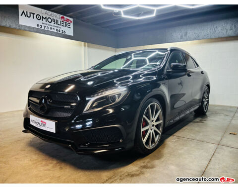 Mercedes Classe GLA GLA 45 AMG 4-matic 360 CV 2015 occasion Montceau-les-Mines 71300