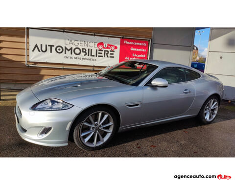 Jaguar XKR COUPE SUPERCHARGED R 510cv 2012 occasion Pont-Audemer 27500