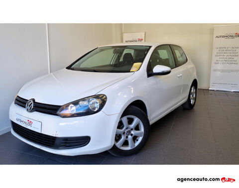 Volkswagen golf 1.4 i 16V 80 cv 3p