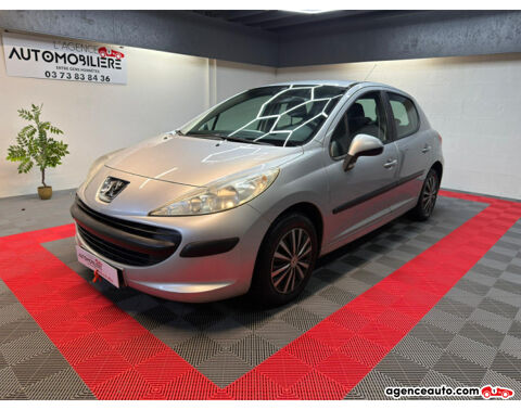 Peugeot 207 II 1.6 HDI 90 cv Active 2009 occasion Montceau-les-Mines 71300