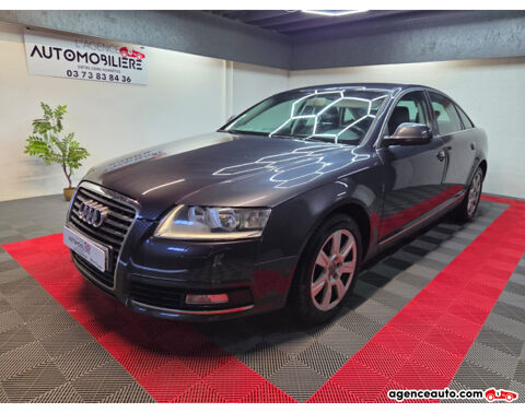 Audi A6 III (2) (C6) 2.0 TDI 170 DPF AMBITION LUXE MULTITRONIC 2010 occasion Montceau-les-Mines 71300