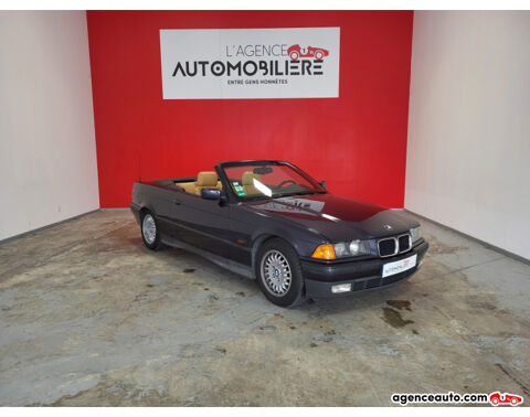 BMW Série 3 BMW SERIE 3 (E36) CABRIOLET 325IA 1994 occasion Chambray-lès-Tours 37170