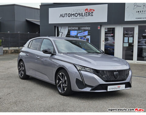 Peugeot 308 1.2 130 CV ALLURE PACK EAT8 - Cam&eacute;ra de recul - ADML Proximi 2023 occasion Audincourt 25400