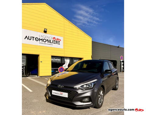 Hyundai i20 Creative 100 cv Essence BVA 2020 occasion Yerville 76760