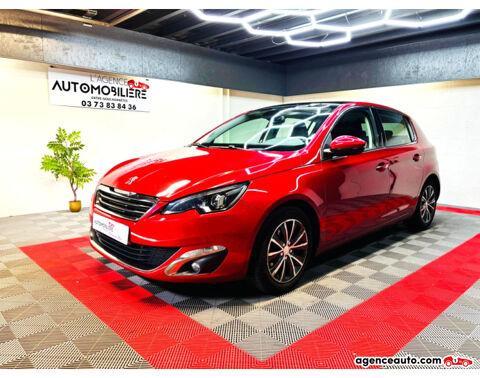 Peugeot 308 II 1.6 E-HDI 115 ALLURE- GARANTIE 12 MOI