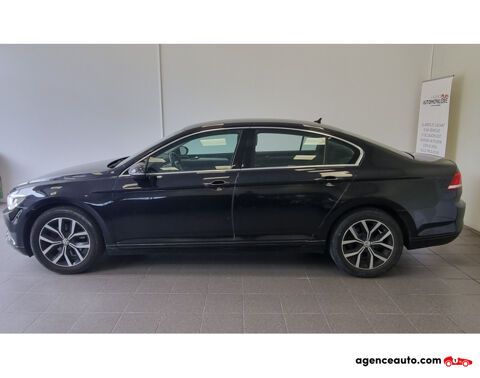 Passat P2.0 TDI 16V BMT DSG6 150 cv BA Confortline 2016 occasion 06200 Nice