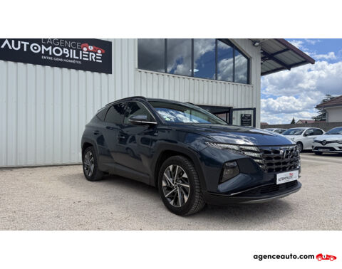 Tucson 1.6 CRDi 136 Hybrid Creative 2020 occasion 71380 Ch&acirc;tenoy-en-Bresse