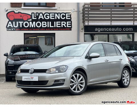 Volkswagen Golf VII 2.0 tdi 150 CONFORTLINE DSG 2017 occasion Pontarlier 25300