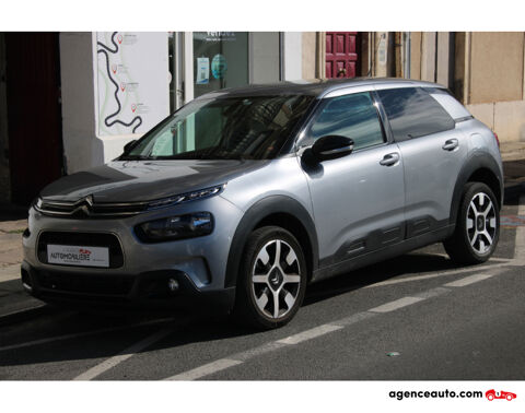 Citroen c4 cactus 1.2 - 110 SHINE EAT BVA START-STOP ( Att