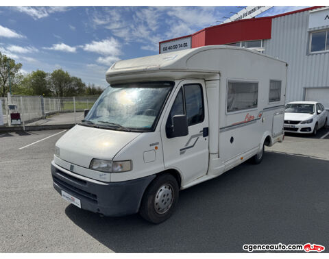 Camping car Camping car 1999 occasion Pont-Saint-Martin 44860