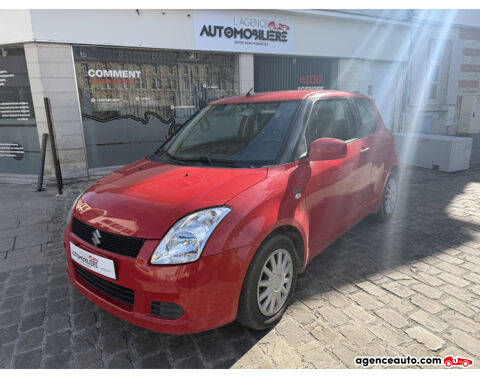 Suzuki Swift 3 portes 1.3 DDiS 16V 70 cv GL garantie 6mois 2005 occasion Ch&acirc;lons-en-Champagne 51000