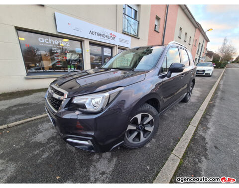 Annonce voiture Subaru Forester 20820 