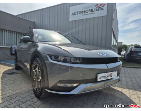 Hyundai Ioniq 5 77,4 kWH 228 CV INTUITIVE 2022 occasion Annemasse 74100