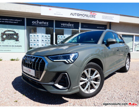 Audi Q3 40 TFSI 190ch S line quattro S tronic 2019 occasion Sciez 74140