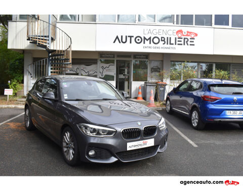 BMW S&eacute;rie 1 M Sport LCI 3 portes 120i 1.6 i 177 cv 2016 occasion Palaiseau 91120