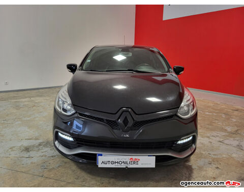 Clio RENAULT CLIO IV RS PHASE 1 1.6 TURBO 200 RS EDC 2016 occasion 37170 Chambray-l&egrave;s-Tours