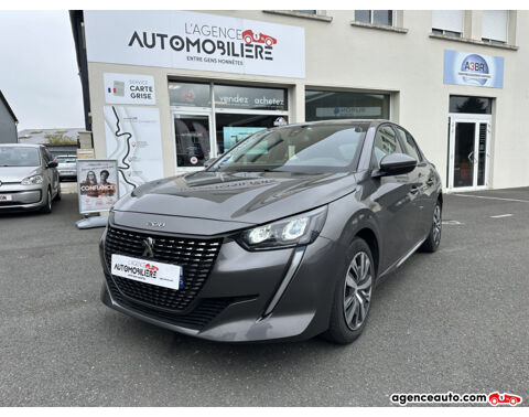 Peugeot 208 II 1.5 BlueHDi 100ch S&S ACTIVE - OR