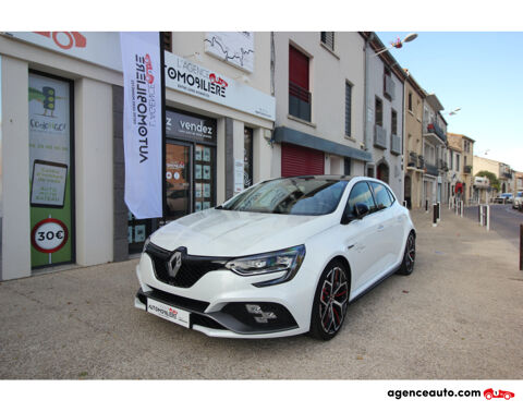 Renault M&eacute;gane RS 1.8 TCe 300cv EDC 2019 occasion Agde 34300