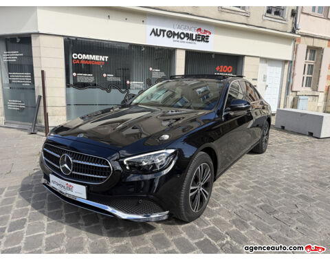 Mercedes Classe E 220 d 2.0 d 16V 9G-TRONIC 194 cv avantgarde line 2022 occasion Ch&acirc;lons-en-Champagne 51000