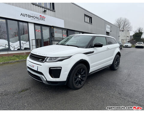 Land-Rover Range Rover Evoque COUPE ED4 150CH DYNAMIC MARK III 2WD 2016 occasion Lomme 59160