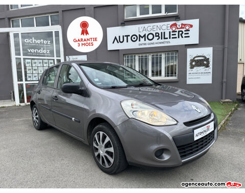 Renault Clio 1.5 DCI 85CH 2009 occasion Châtenoy-le-Royal 71880