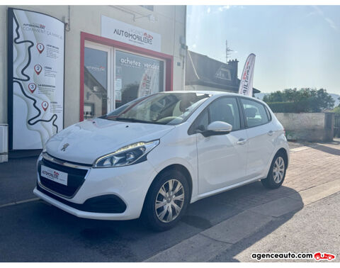 Peugeot 208 Phase 2 1.6 Blue HDi 75 cv ACTIVE TVA r&