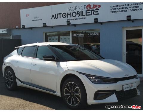 Kia EV6 229 ch GT Line 2024 occasion Danjoutin 90400
