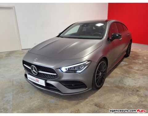 Classe CLA MERCEDES CLA SHOOTING BRAKE 220 D 8G-DCT AMG LINE+TVA RECUPE 2023 occasion 37170 Chambray-lès-Tours