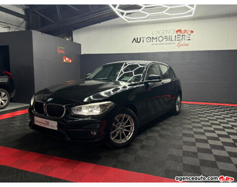 BMW S&eacute;rie 1 116 I lounge 2016 occasion &Eacute;p&ocirc;ne 78680