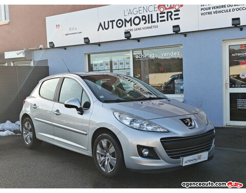 Peugeot 207 1.6 HDi 92 ch 98G 5p 2011 occasion Danjoutin 90400