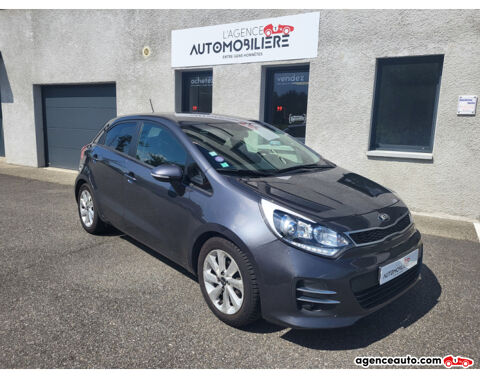 Kia rio Phase 2 1.2 i-CVVT 16V 85 cv 1ère