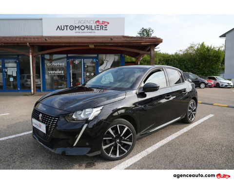 Peugeot 208 II 1.2 100 S&S ALLURE BVM6 2019 occasion Saint-Denis-l&egrave;s-Bourg 01000