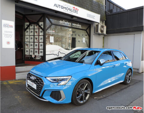 Audi S3 IV SPORTBACK 2.0 TFSI 310 QUATTRO S-TRONIC 7 - LIGNE ABT 2021 occasion Reims 51100