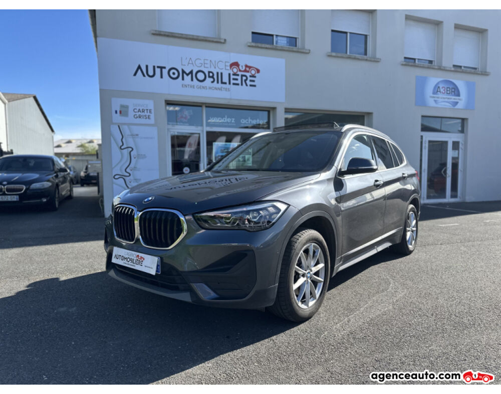 X1 18DA SDrive 150ch Business Design - ORIGINE FRANCE 2020 occasion 41000 Blois