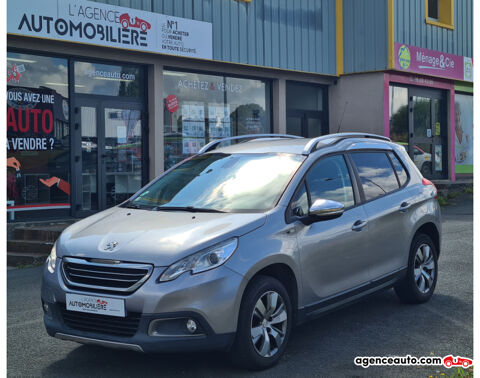 Peugeot 2008 1.2 PURETECH 82 CH