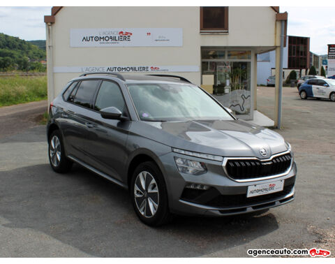 Skoda Kamiq 1.5 TSI Evo 2 150 CH ACT Selection DSG7 2025 occasion Vesoul 70000