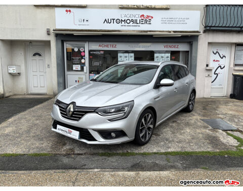 Renault megane IV Estate 1.6 dCi 130 cv - Intens - Chai