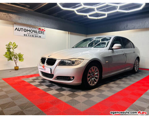 Bmw serie 3 S&eacute;rie 3 (E90) LCI Berline 318d 2.