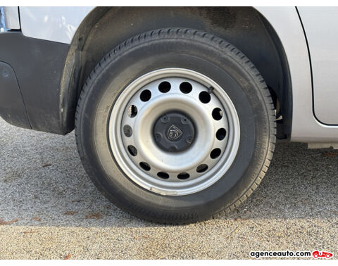 Peugeot Partner M 1.5 Blue Hdi 130 ch 650 KG PACK PREMIUM CONNECT EAT8 2024 occasion Audincourt 25400