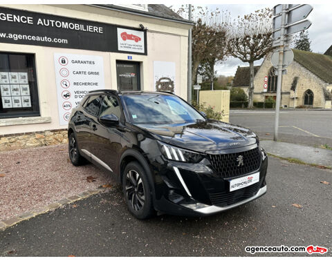 Peugeot 2008 PureTech 130ch GT Line EAT8 2020 occasion Nogent-le-Rotrou 28400